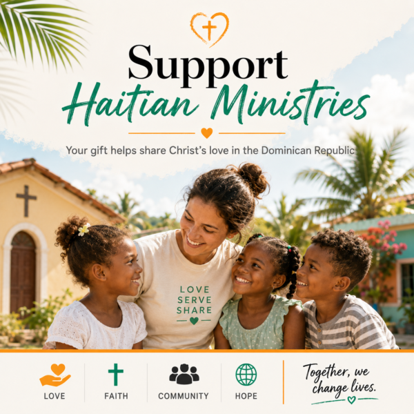 Support Haitian Ministries